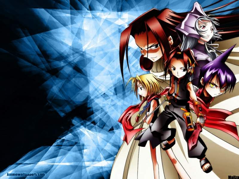 Otaku Gallery  / Anime e Manga / Shaman King / Wallpapers / 004.jpg